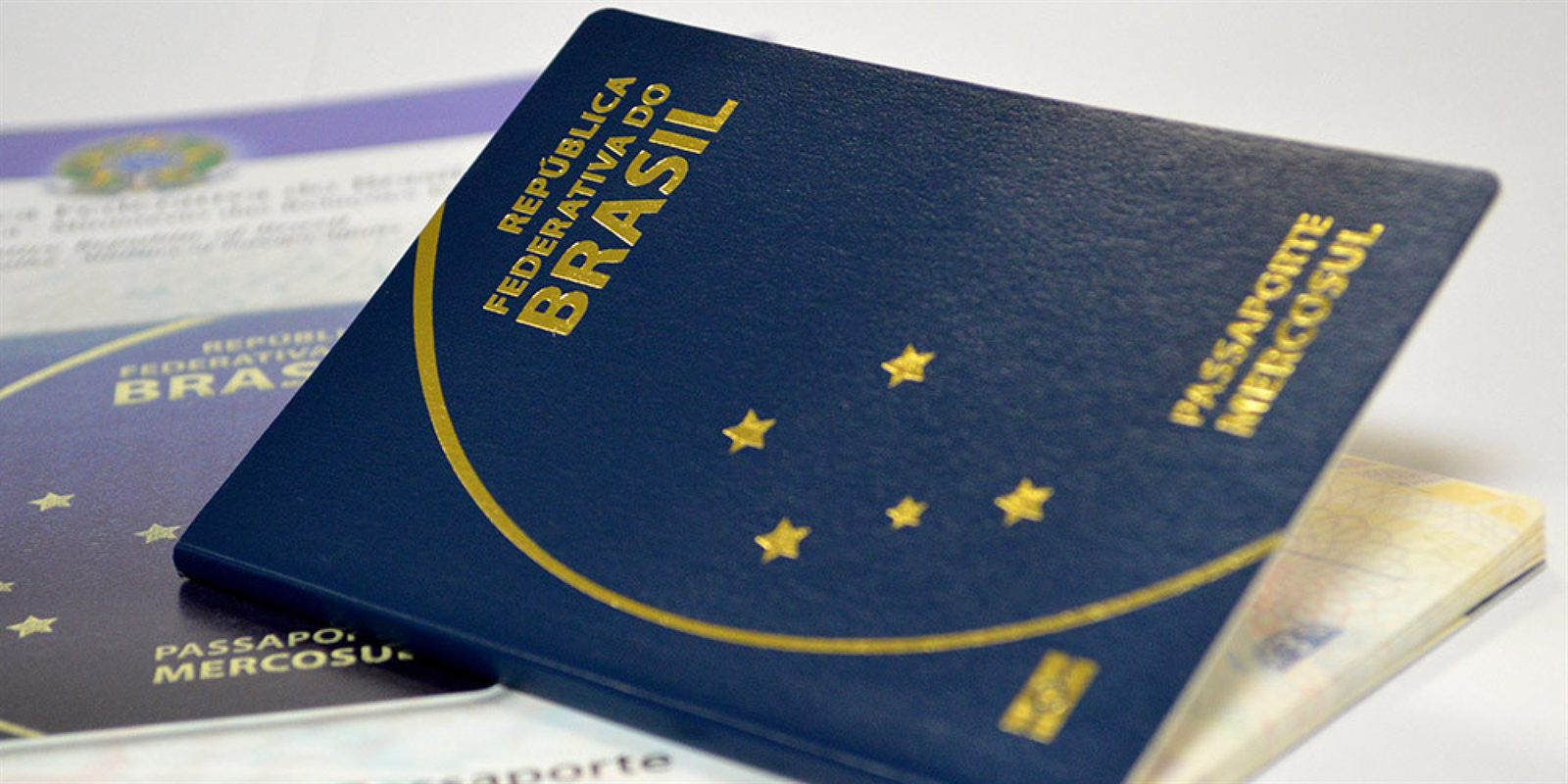 Tirar Passaporte